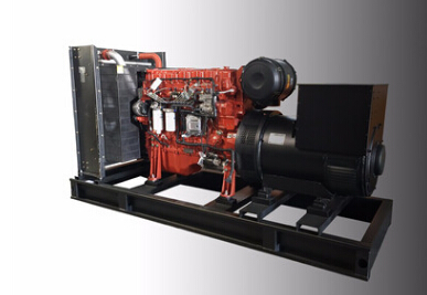 沧州宗申动力500kw大型柴油发电机组