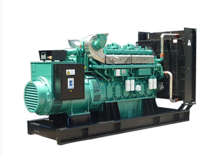 沧州宗申动力400kw大型柴油发电机组