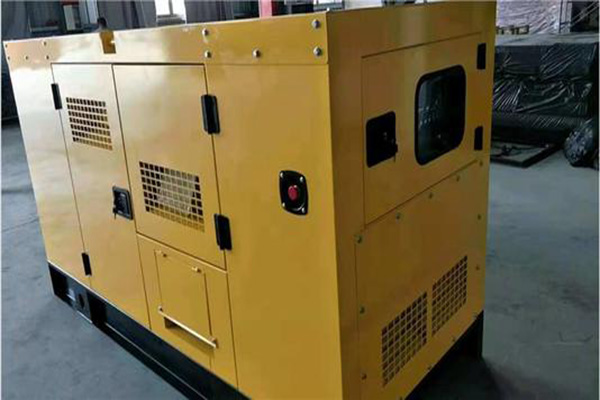 沧州发电机出租