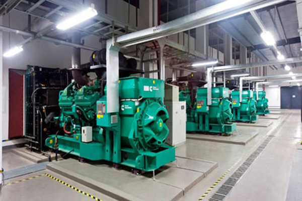 沧州发电机出租