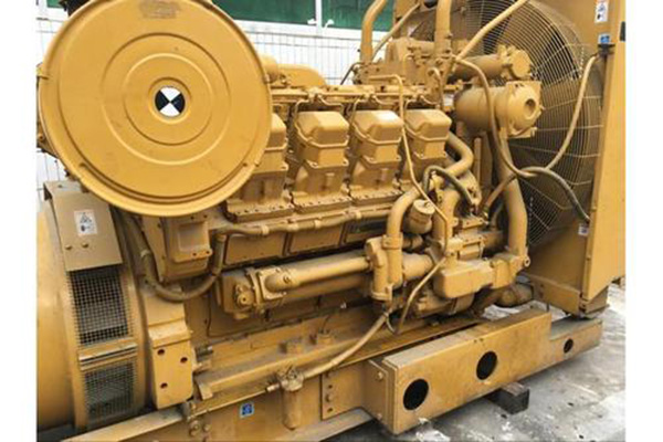 沧州发电机出租