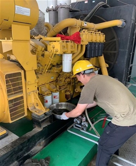 沧州发电机组定期检修保养分类_COPY_COPY