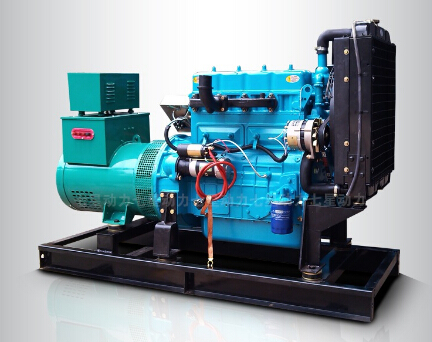 沧州上柴30kw大型柴油二手发电机组_COPY_COPY