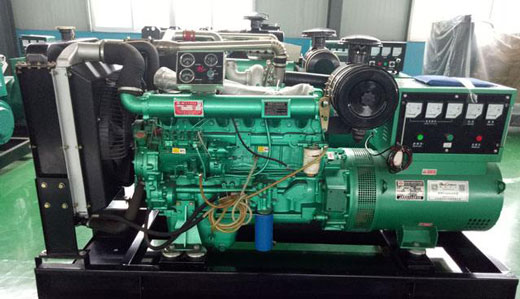 沧州发电机不发电的原因