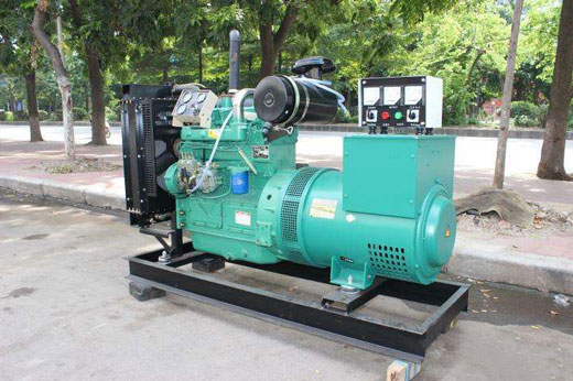 沧州发电机不发电的原因