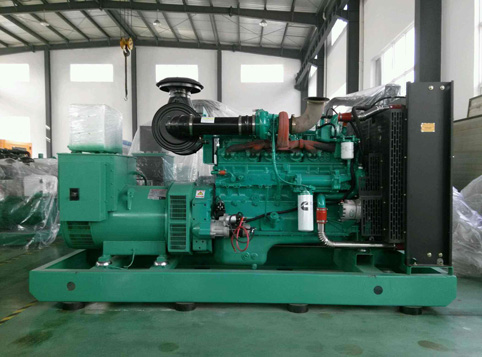 沧州柴油发电机组