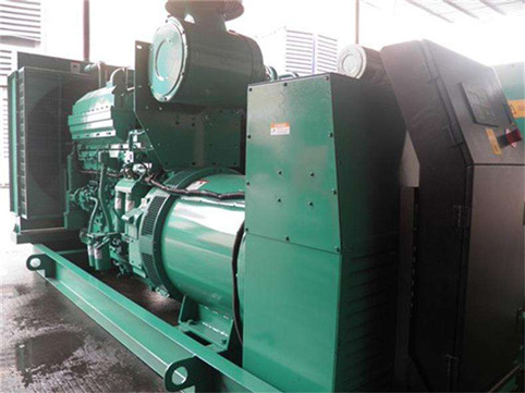 沧州柴油发电机