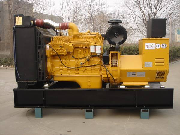 沧州发电机出租