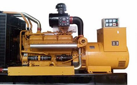 沧州发电机出租