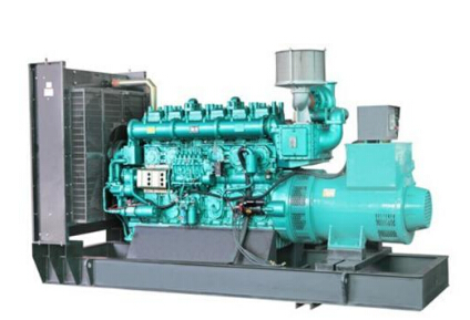 沧州发电机出租