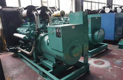沧州柴油发电机 沧州柴油发电机