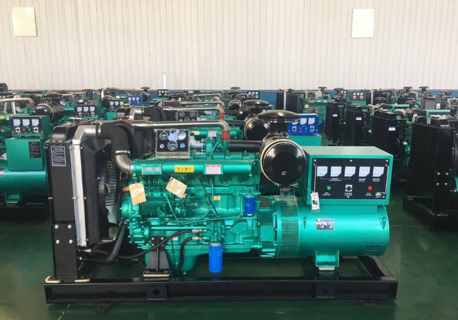 沧州柴油发电机