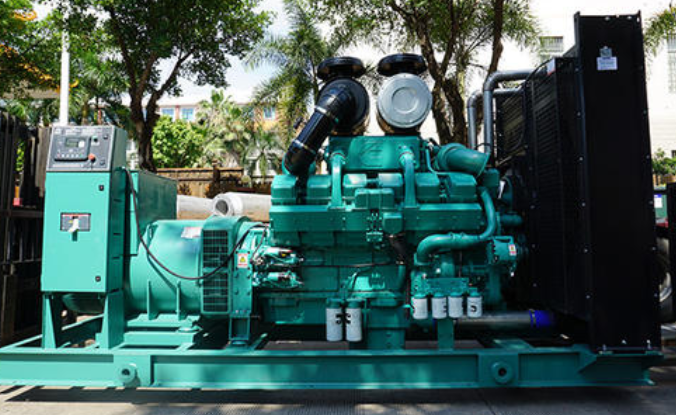 沧州柴油发电机 沧州柴油发电机