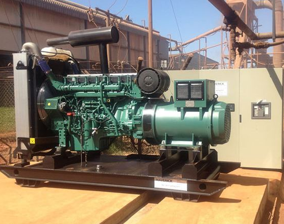 沧州发电机出租