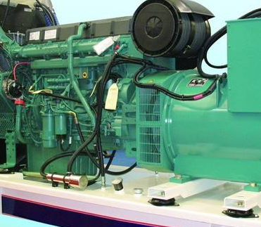 沧州发电机出租